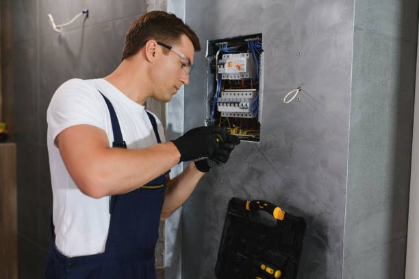 Best Electrical Outlet Repair  in Medicine Lodge, KS