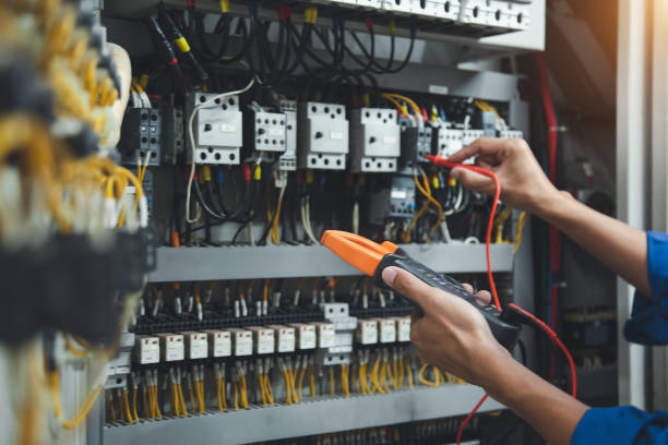 Best Residential Electrician Services  in Medicine Lodge, KS