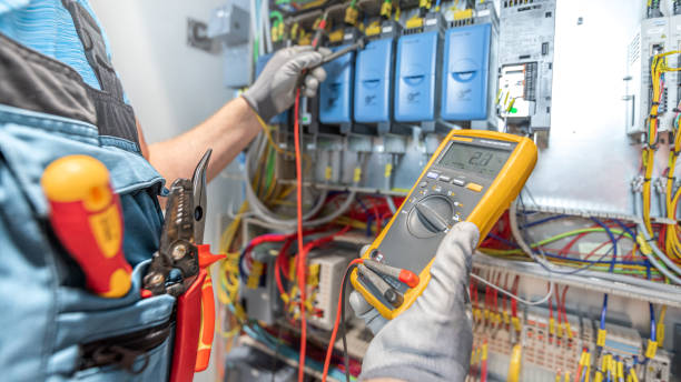 Best Electrician Near Me  in Medicine Lodge, KS